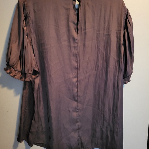 Lane Bryan Blouse Size 14 Plus Size - Picture 3 of 5